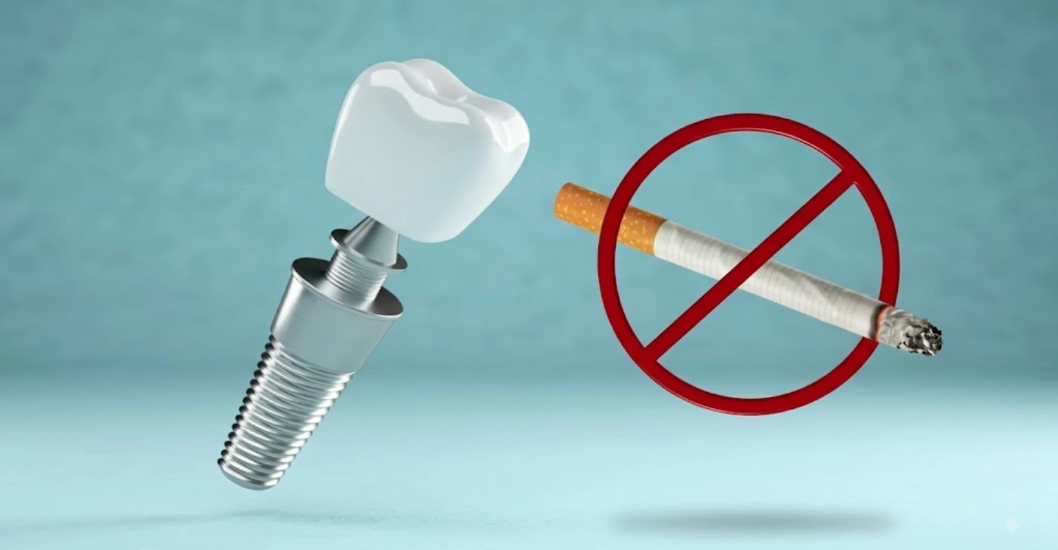 Can Smokers Get Dental Implants